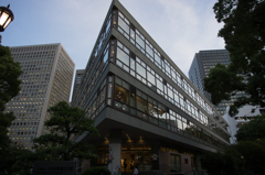 日比谷図書文化館