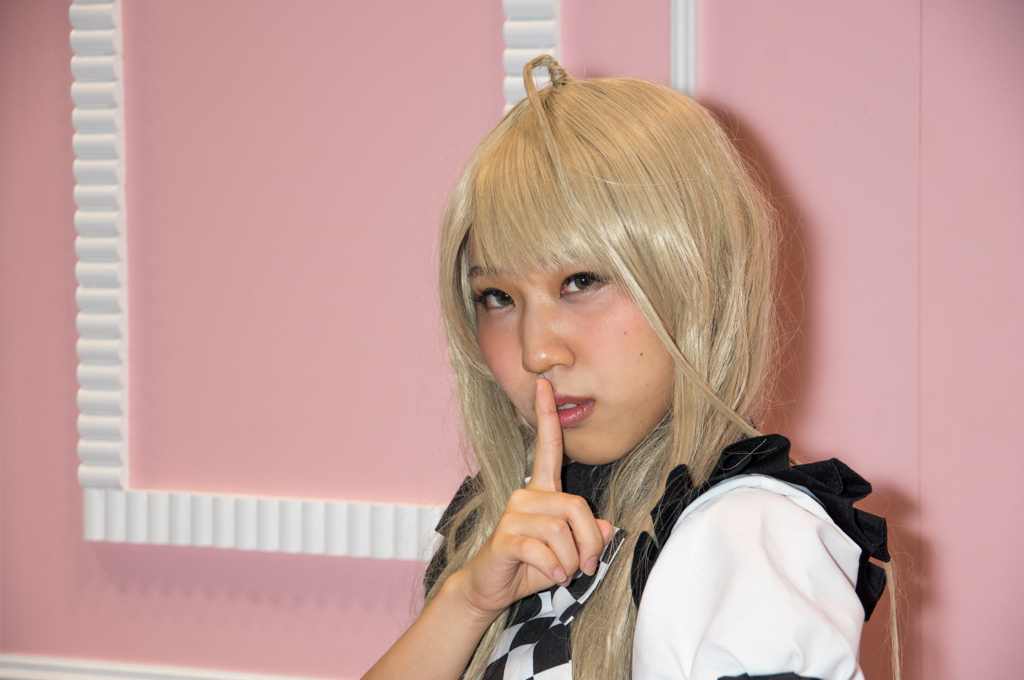 キャラホビ 2015 コスプレイヤー & コンパニオン #7