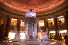 噴水広場＠ヴィーナスフォート