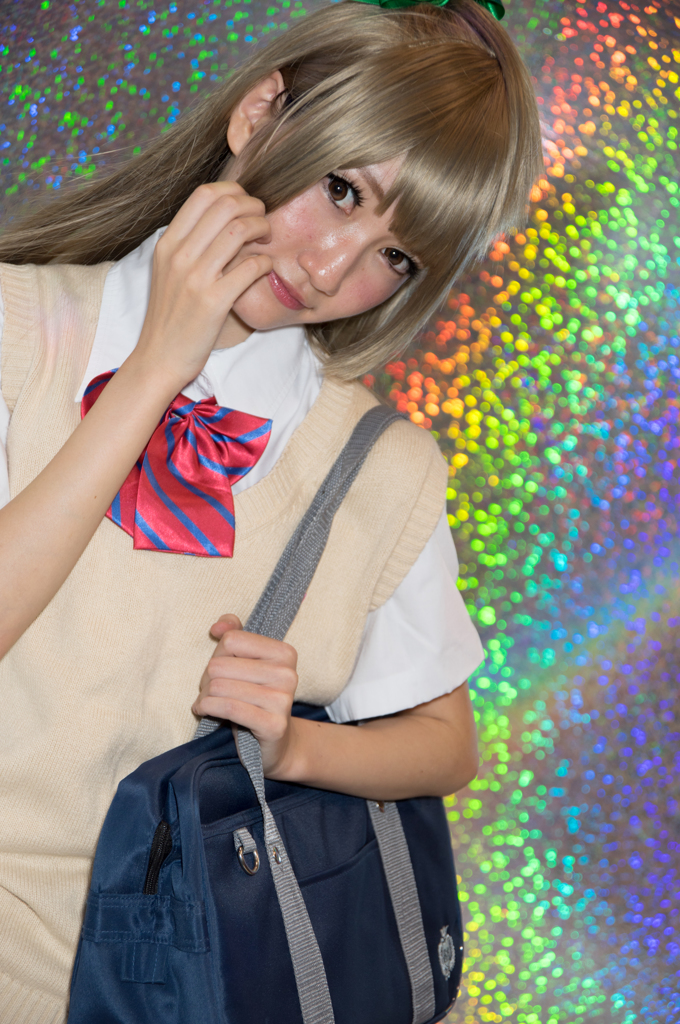 キャラホビ 2015 コスプレイヤー & コンパニオン #2