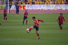 第37回皇后杯 準決勝　INAC神戸 vs ベガルタ仙台 にて#7
