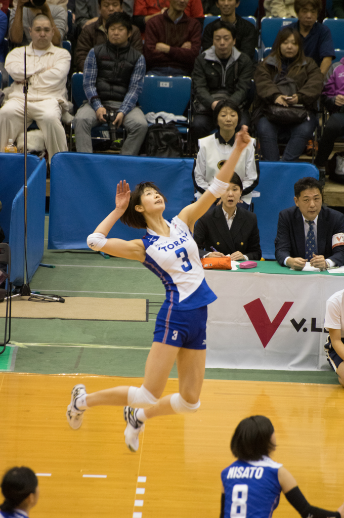 木村沙織 #1