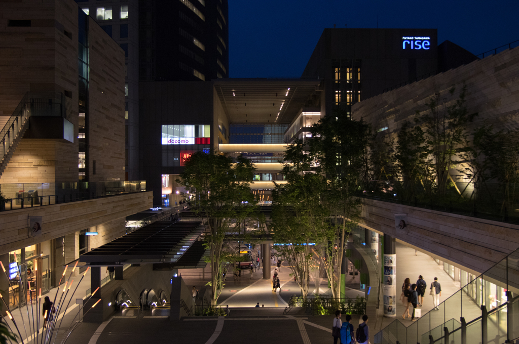 二子玉川ライズ