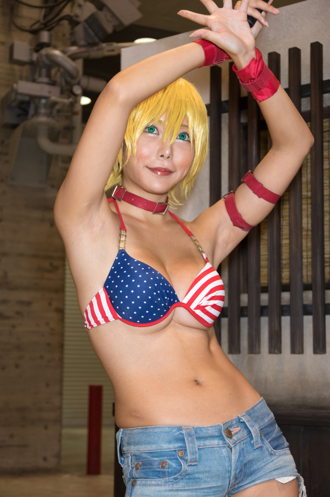 キャラホビ 2015 コスプレイヤー & コンパニオン #13