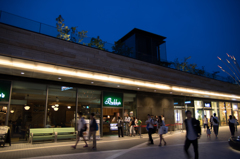 二子玉川ライズ・ショッピングセンター