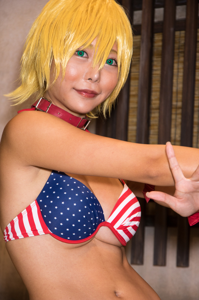 キャラホビ 2015 コスプレイヤー & コンパニオン #14