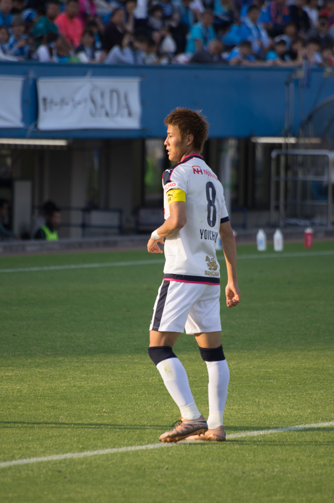 柿谷曜一朗・1