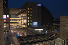 二子玉川ライズ・全景