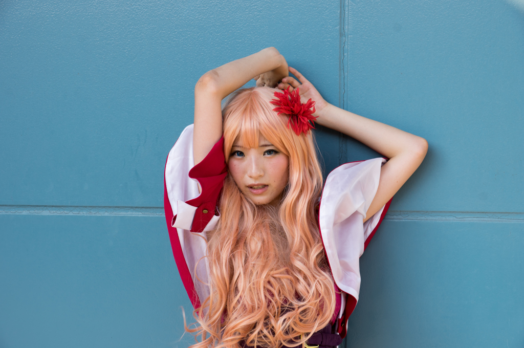 ワンダーフェスティバル 2015 夏　コスプレイヤーさん写真集 #6