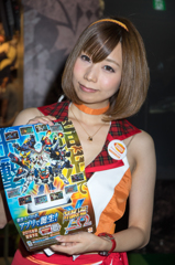 東京ゲームショウ2015 コンパニオン & コスプレイヤー #8