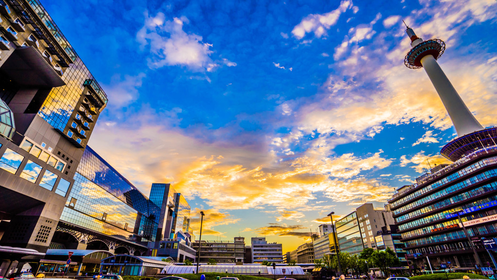 Ｋｙｏｔｏ　Ｓｔａｔｉｏｎ１