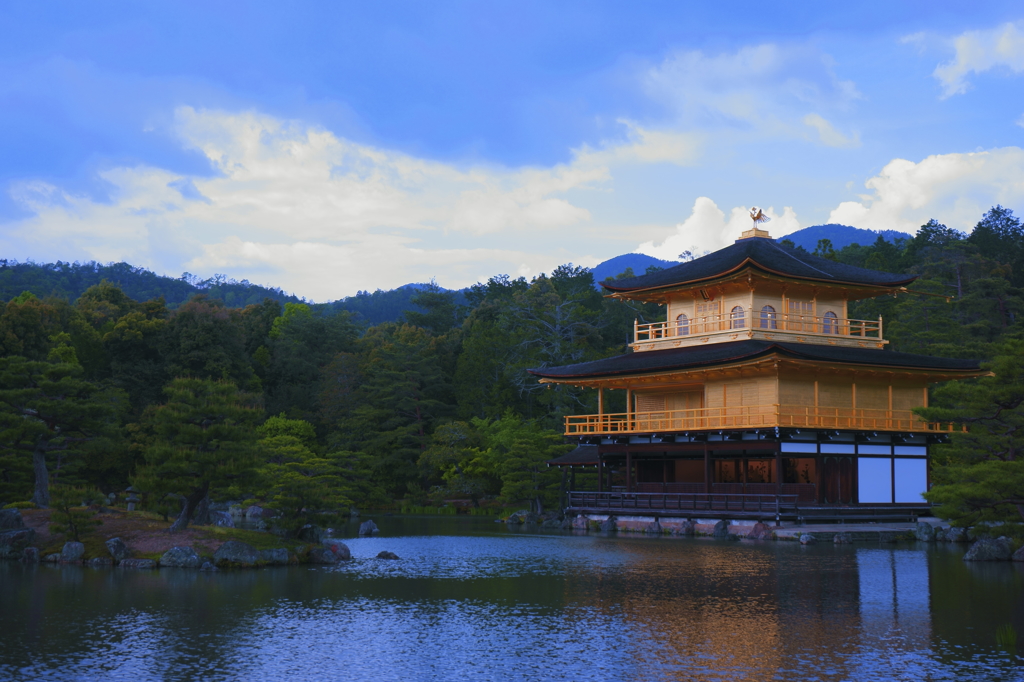 金閣寺