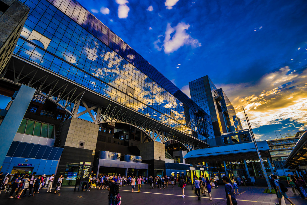 Ｋｙｏｔｏ　Ｓｔａｔｉｏｎ２