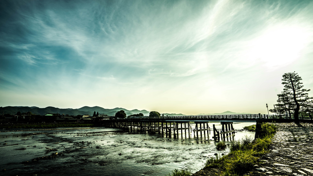 渡月橋