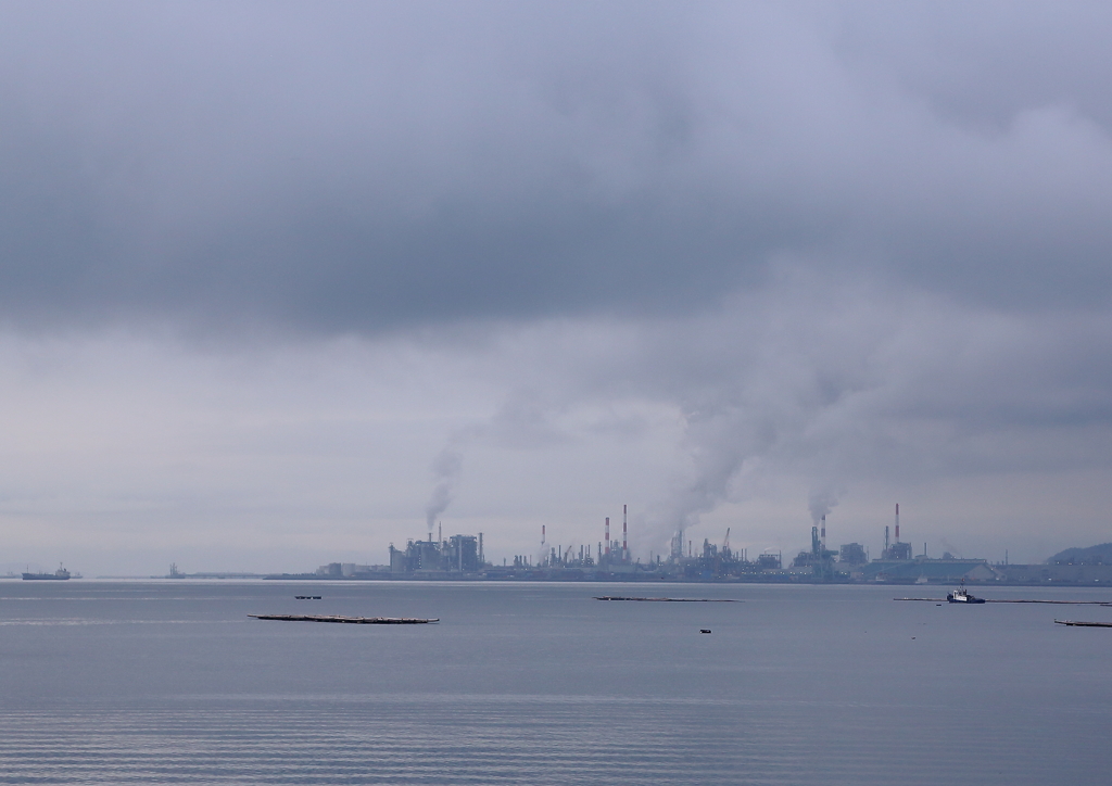 煙が雲になる時