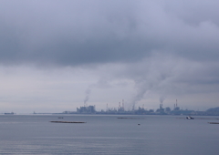 煙が雲になる時