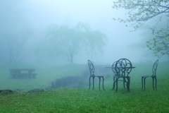 霧の中の無人会談 Ⅱ