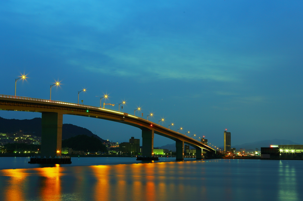 キラ☆キラ輝く 大橋