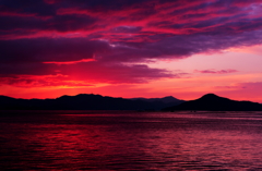 燃える瀬戸の夜明!!!