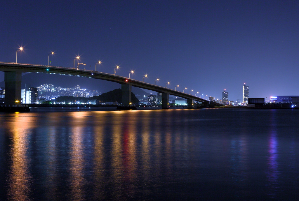 都会への架橋