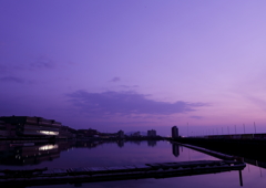 誰もいない もみじ席