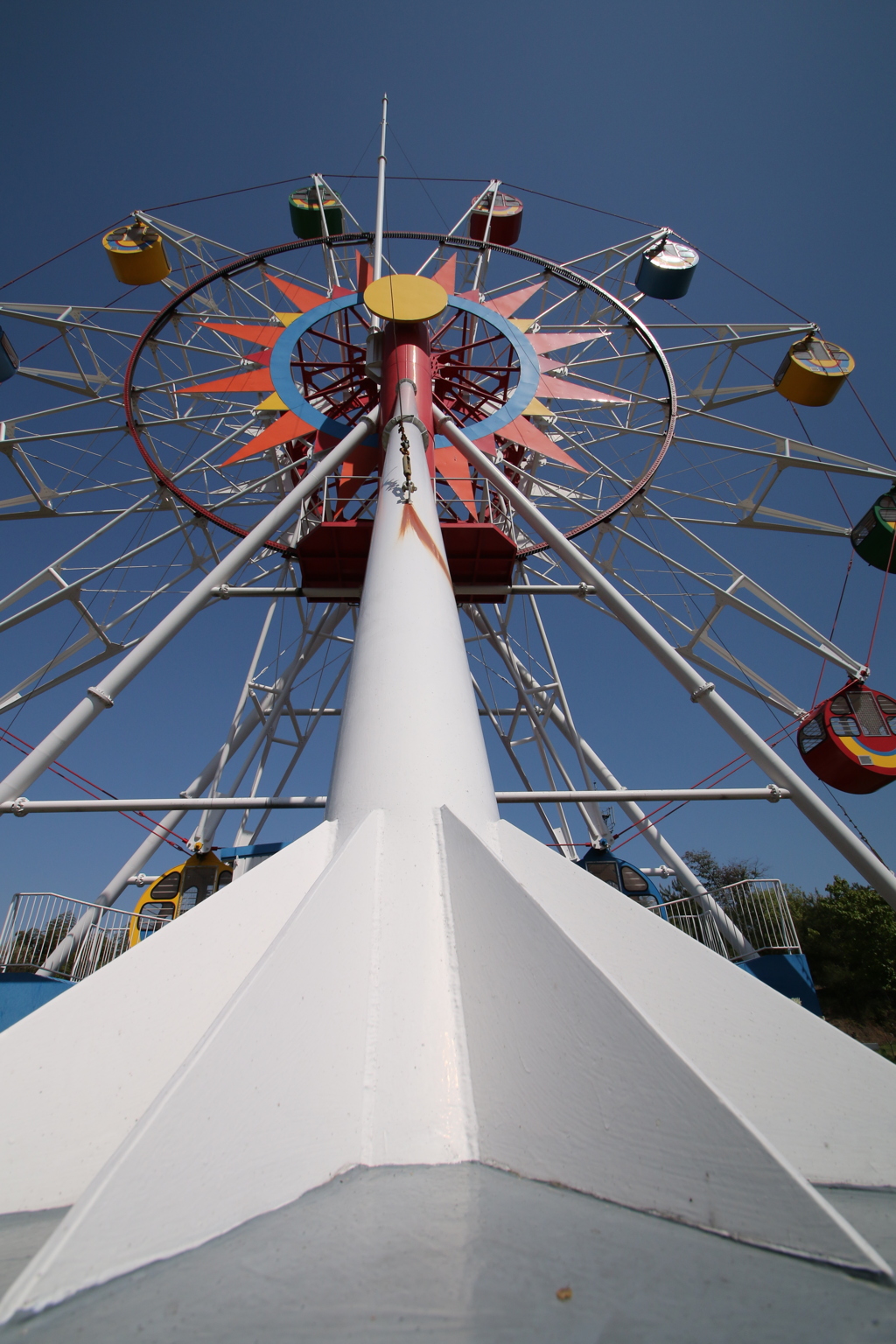 もっと近づいて