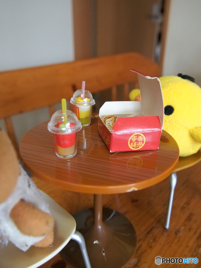 飲茶スイーツ♪