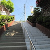 大広間的な階段(真鶴町)