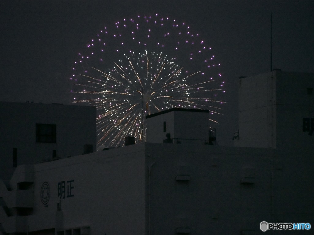東京湾大華火祭