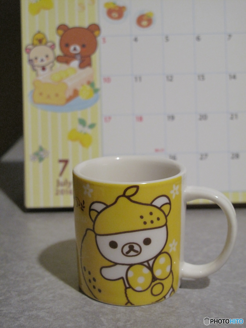 レモンつながり♪