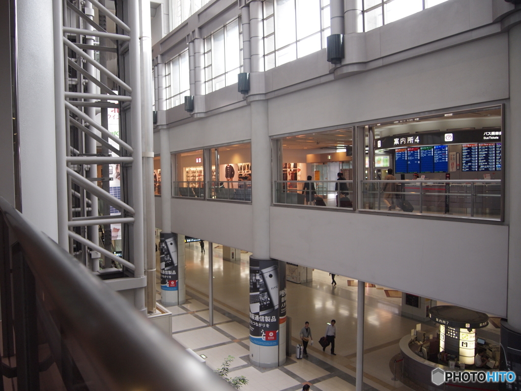 羽田空港第一ダイジェスト[2015.10.10]