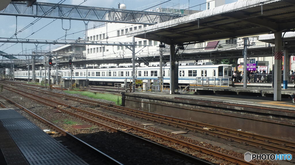 東武鉄道。