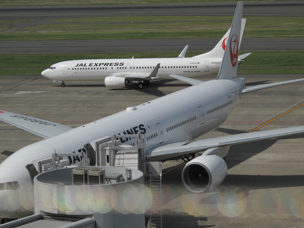 羽田空港第一旅客ターミナル