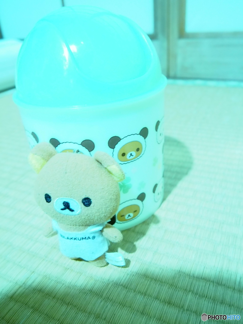 mizuiro By 赤い小松菜