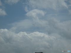 相模原の空