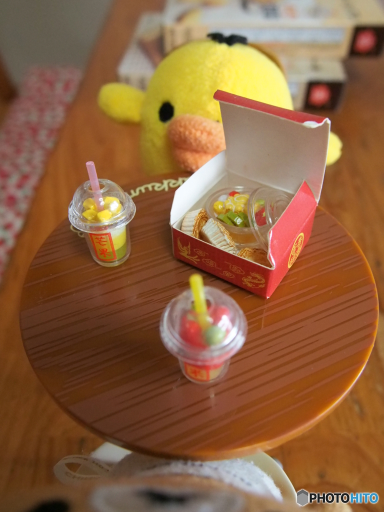 飲茶スイーツ♪