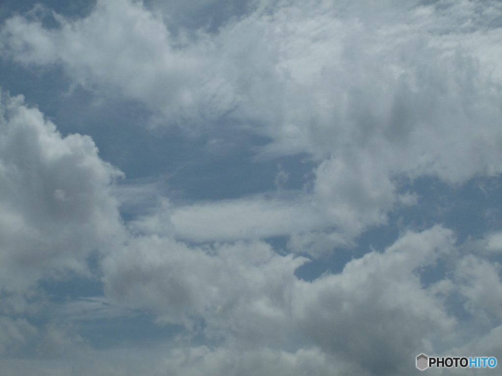 相模原の空