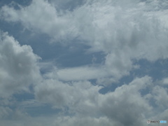 相模原の空