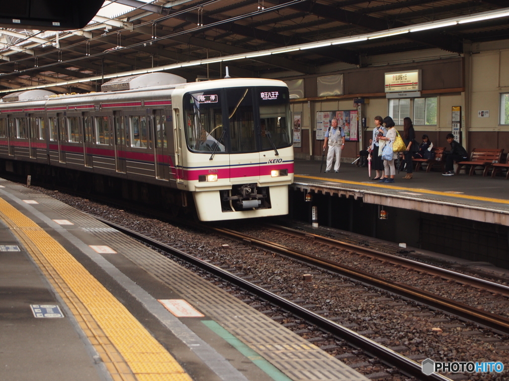 京王線