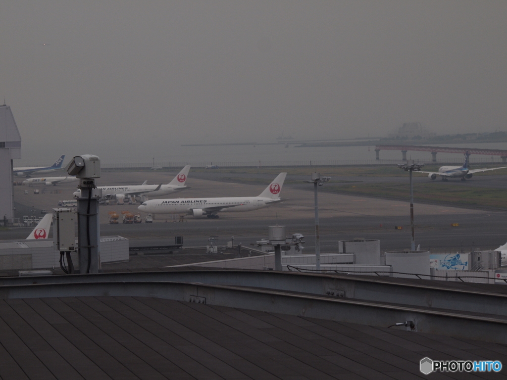 羽田空港第一ダイジェスト[2015.10.10]