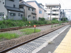 JR西立川駅