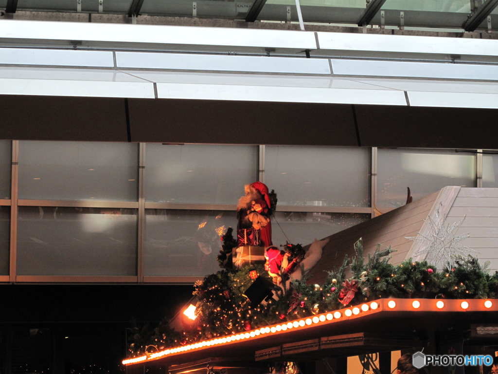 六本木ヒルズ クリスマスマーケット2011