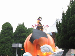 TDL_ハロウィンパレード