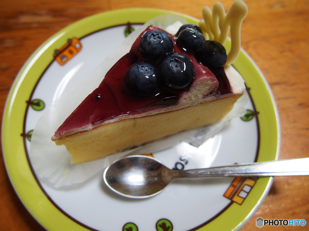 本日のデザート♪