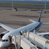 羽田空港第二ターミナル展望デッキ