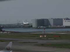 羽田空港第一旅客ターミナル