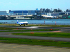 羽田空港第一旅客ターミナル☆