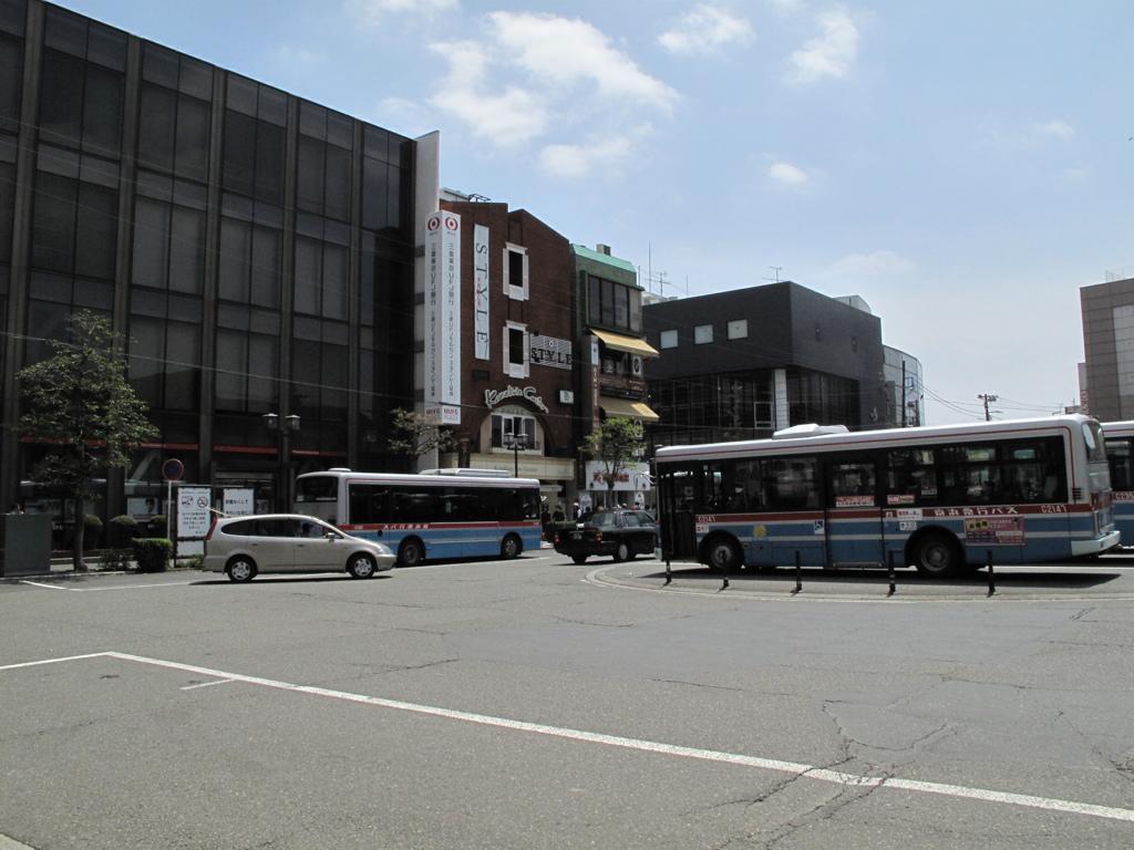 鎌倉(1) 街並み編