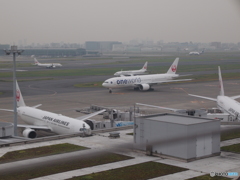 並走〜羽田空港第一ダイジェスト[2015.10.10]