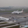 並走〜羽田空港第一ダイジェスト[2015.10.10]